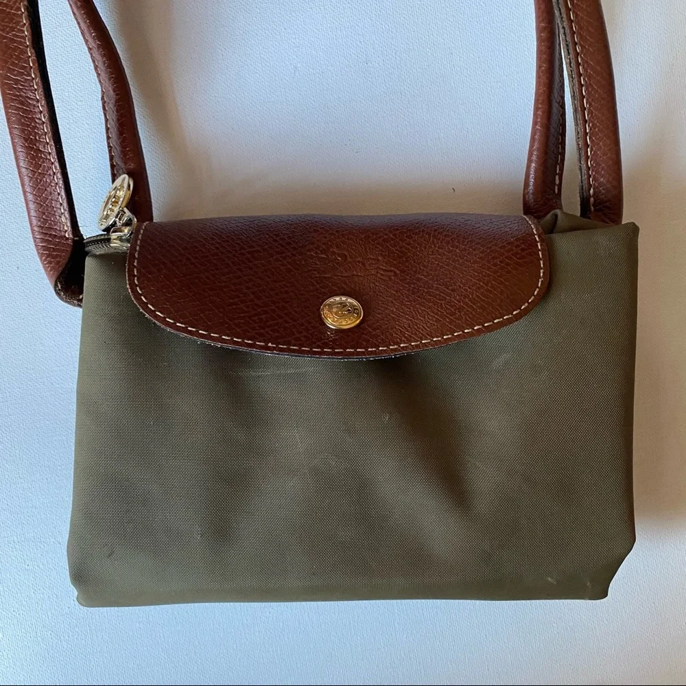 LONGCHAMP MEDIUM Le Pliage Tote - Picture 6 of 11